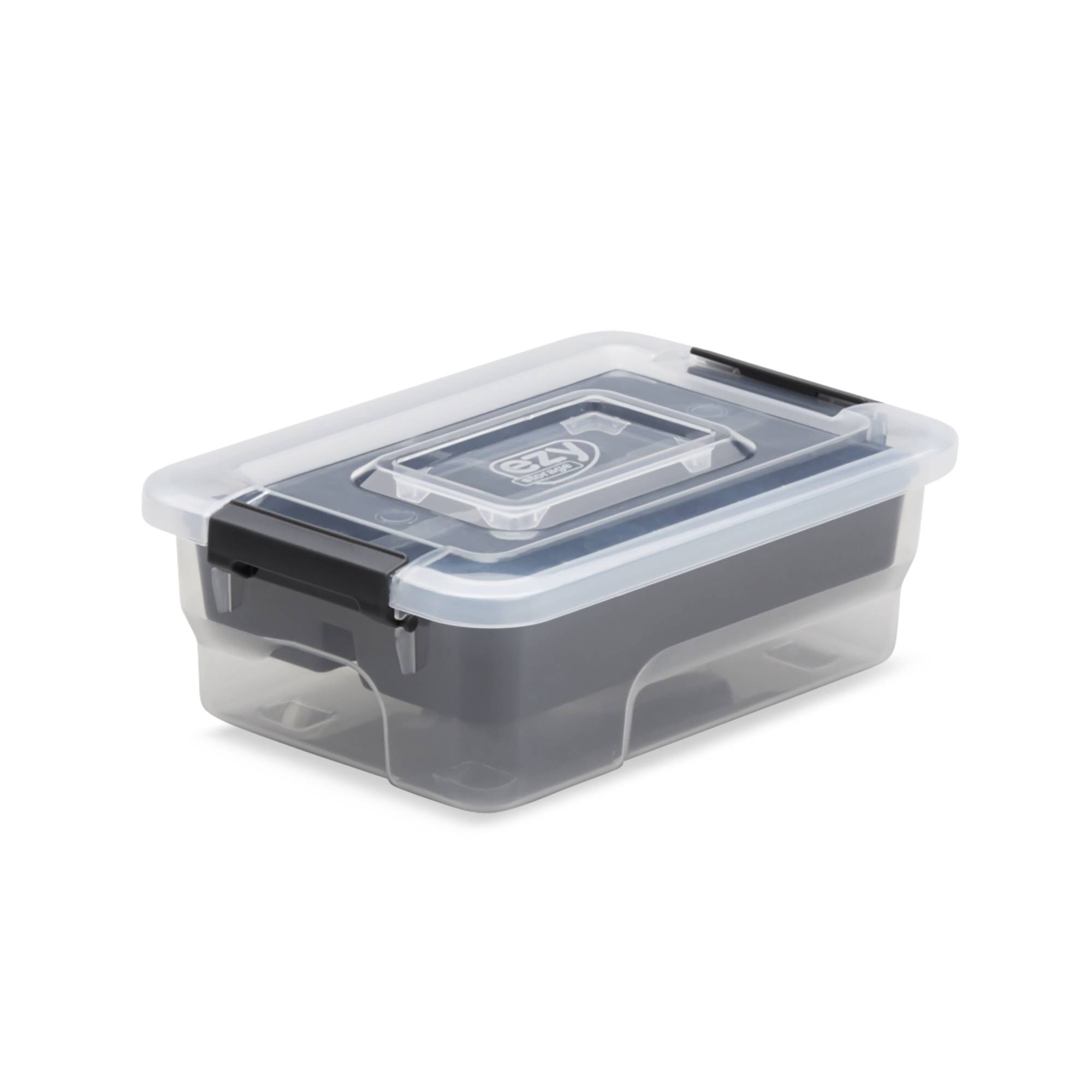 Ezy Storage Sort It 1.5L Container with Tray | Hobbycraft