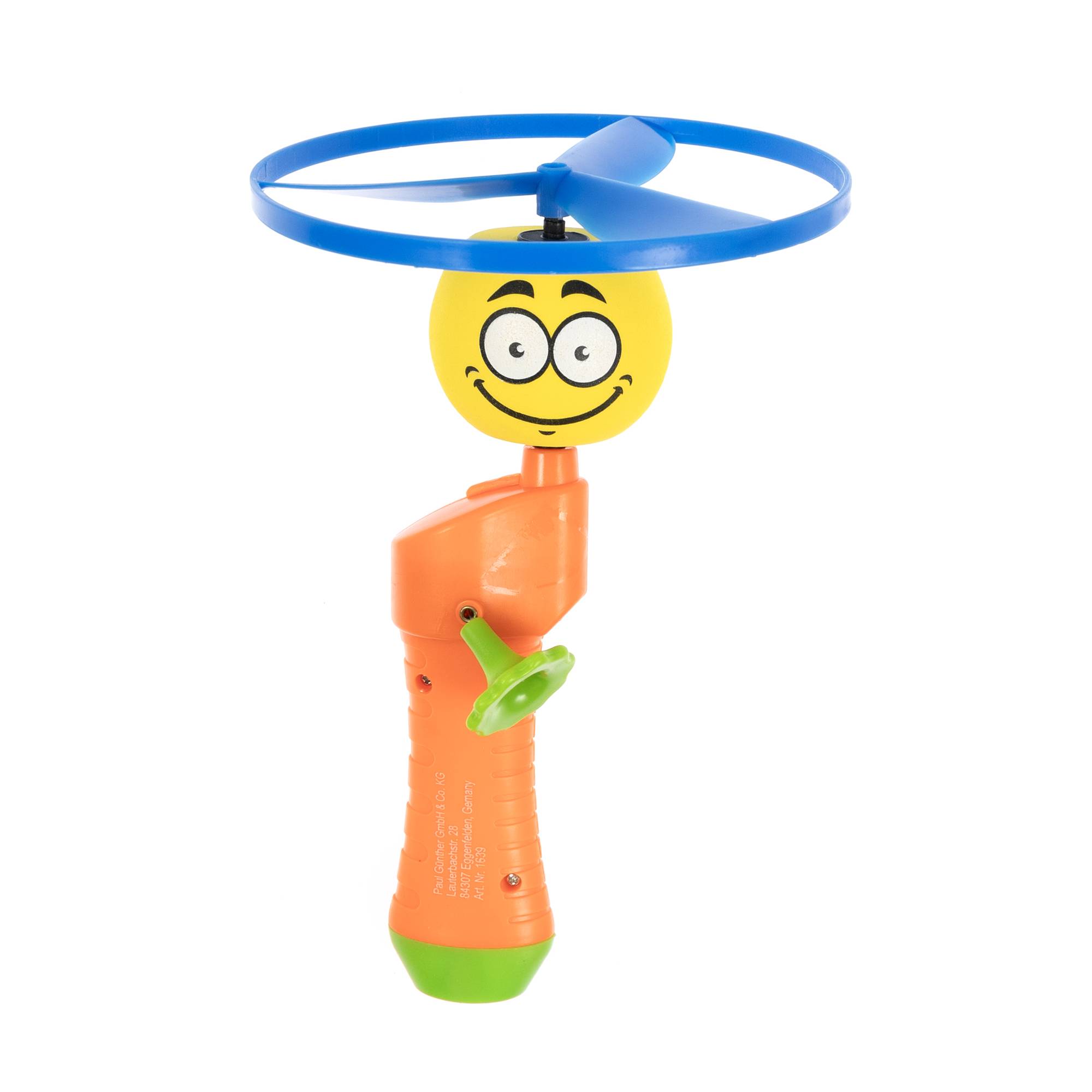 Gunther Spin Ball Toy