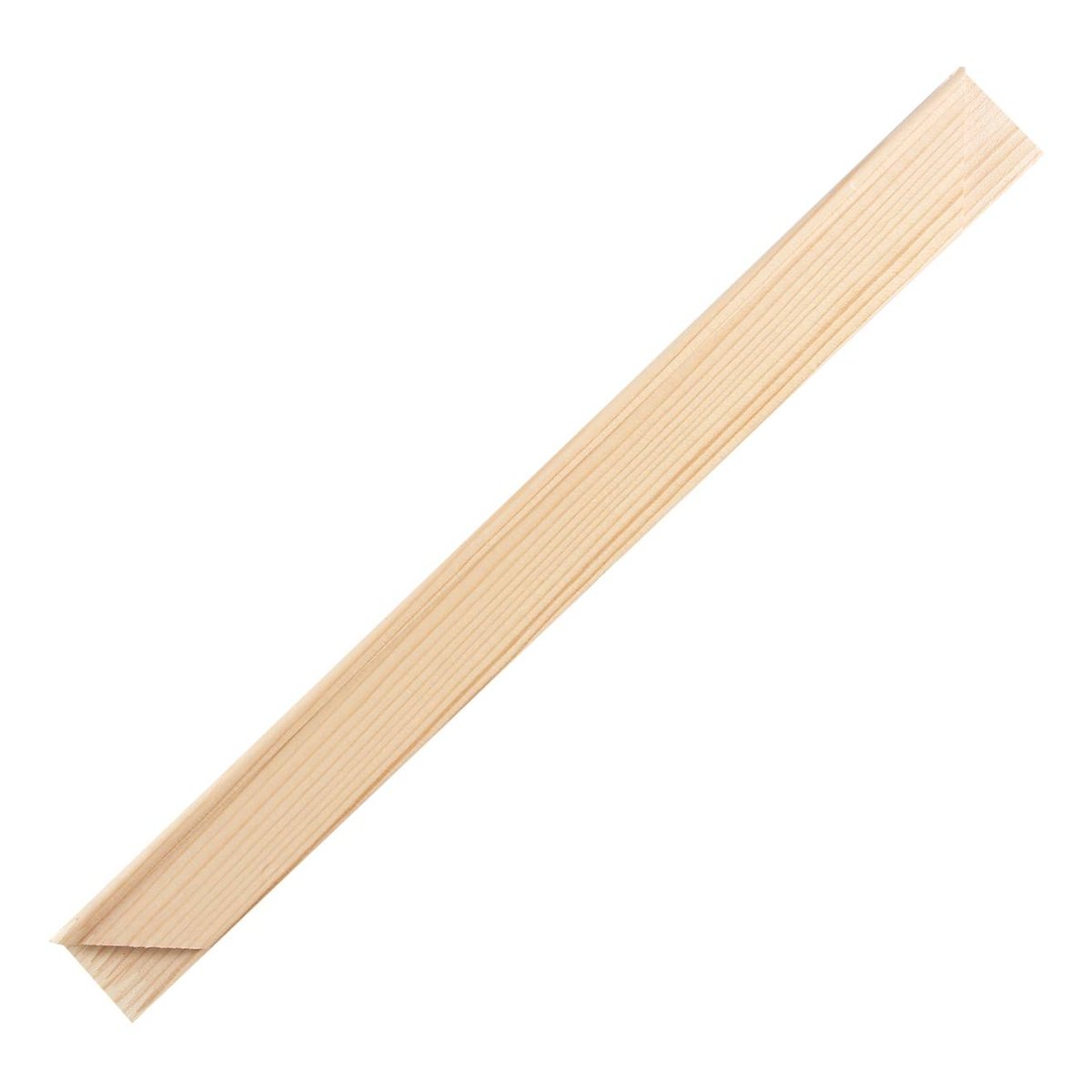 Wooden Canvas Stretcher Bar 42cm Hobbycraft   658325 1000 1  Wooden Canvas Stretcher Bar 42cm 