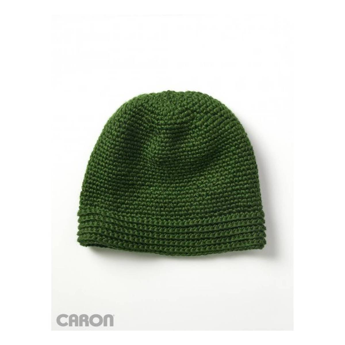 Caron Easy Knit Hat & Scarf