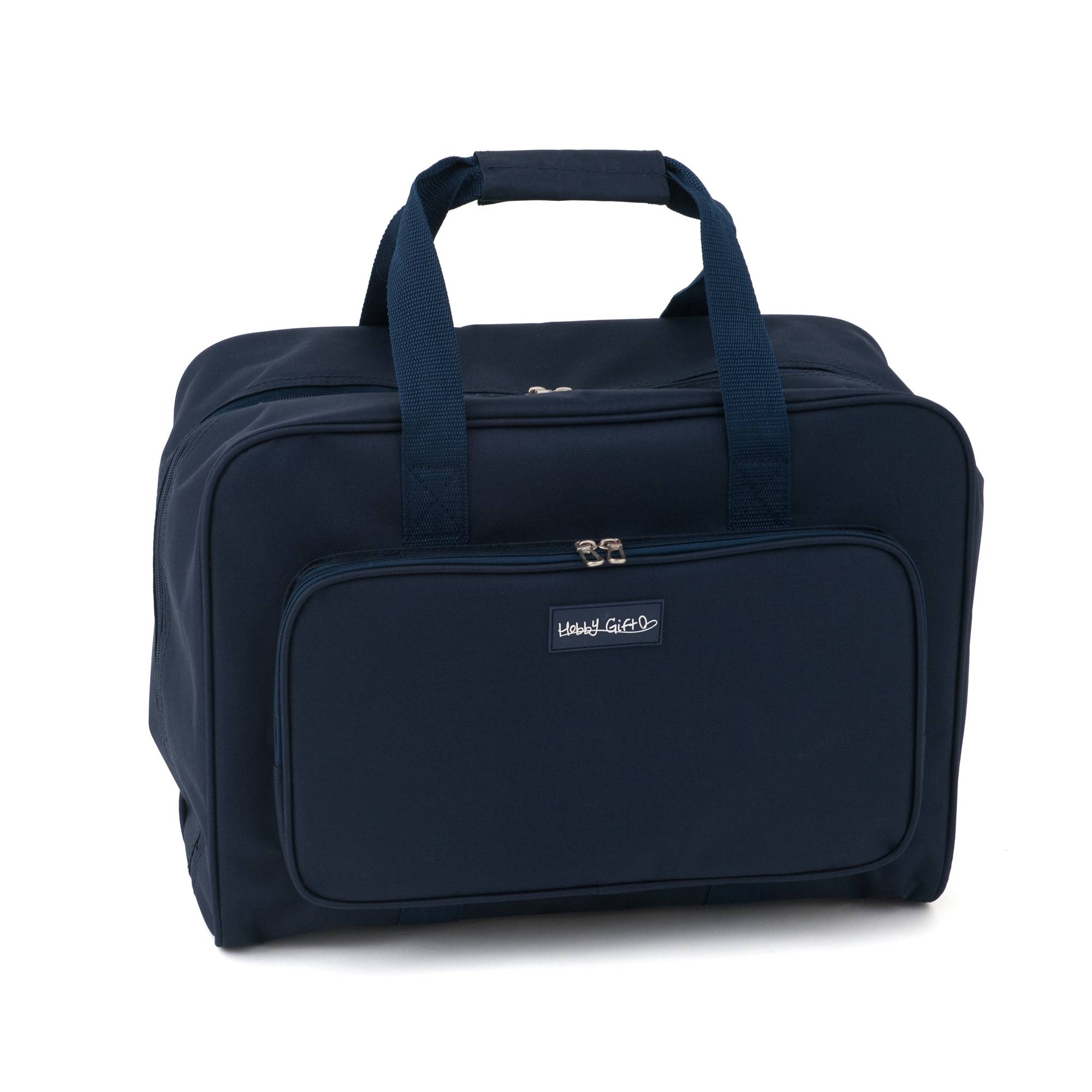 Navy Blue Sewing Machine Bag Hobbycraft