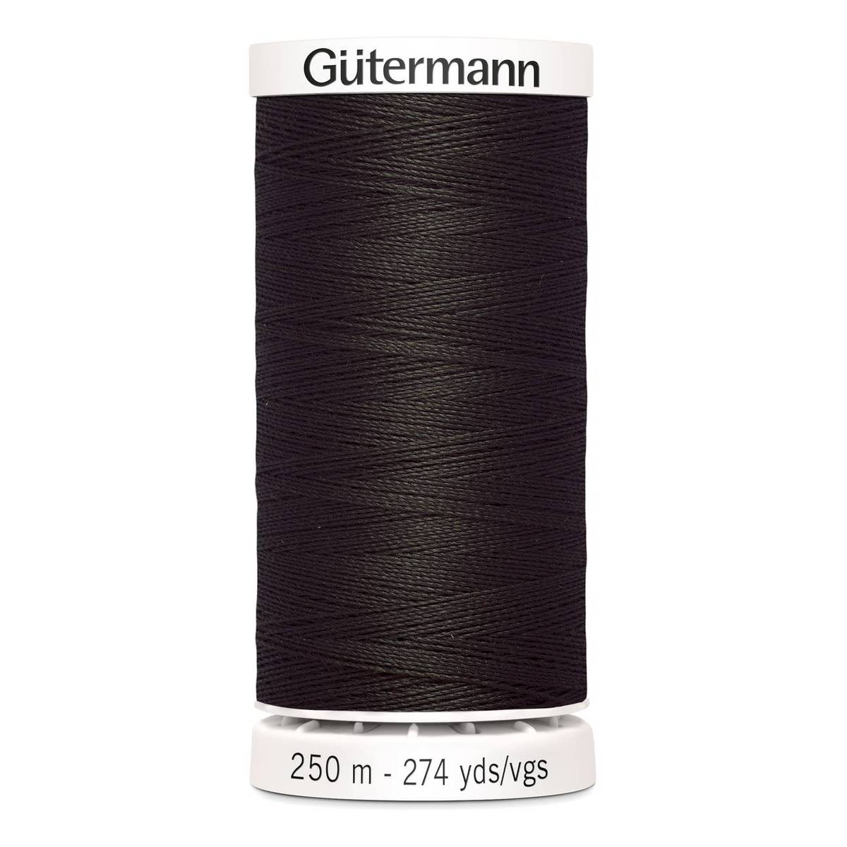 Gutermann Brown Sew All Thread 250m (674) | Hobbycraft