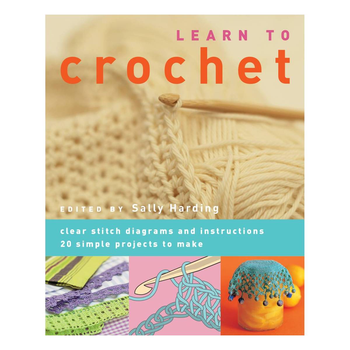 Learn to Crochet image number 1