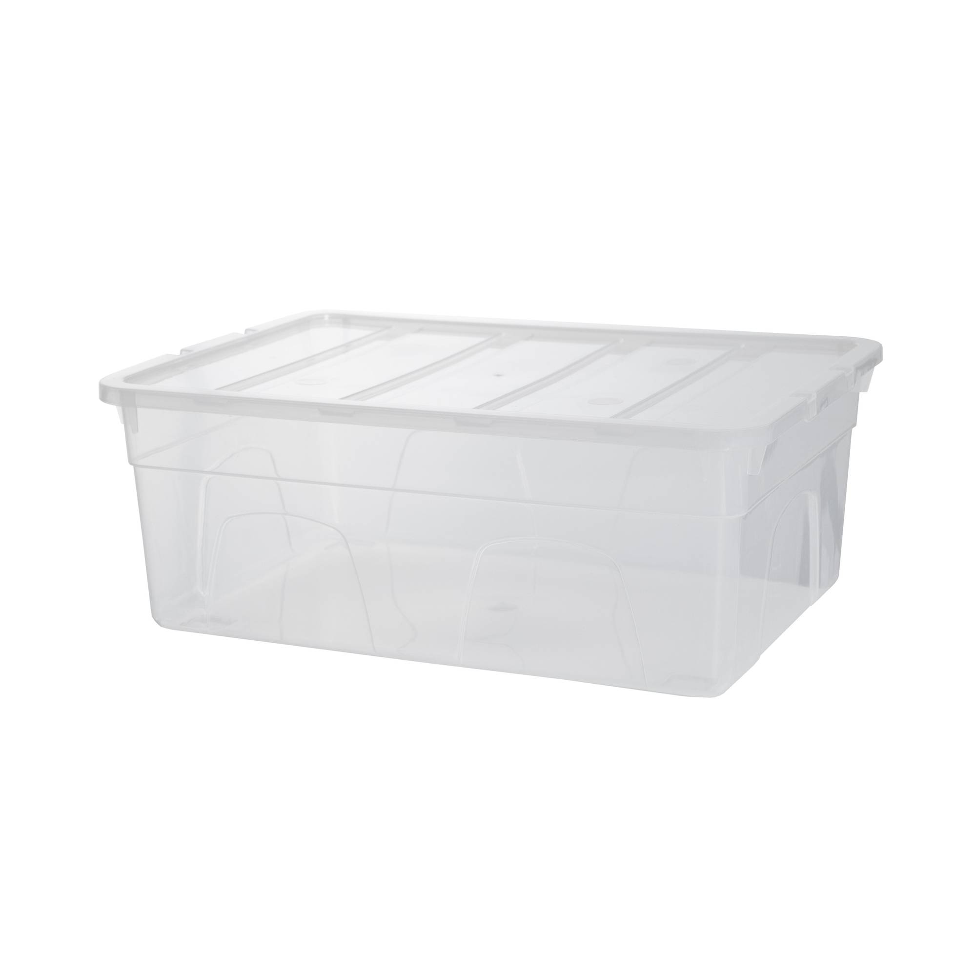 Whitefurze Mini Spacemaster 11 Litre Storage Box | Hobbycraft