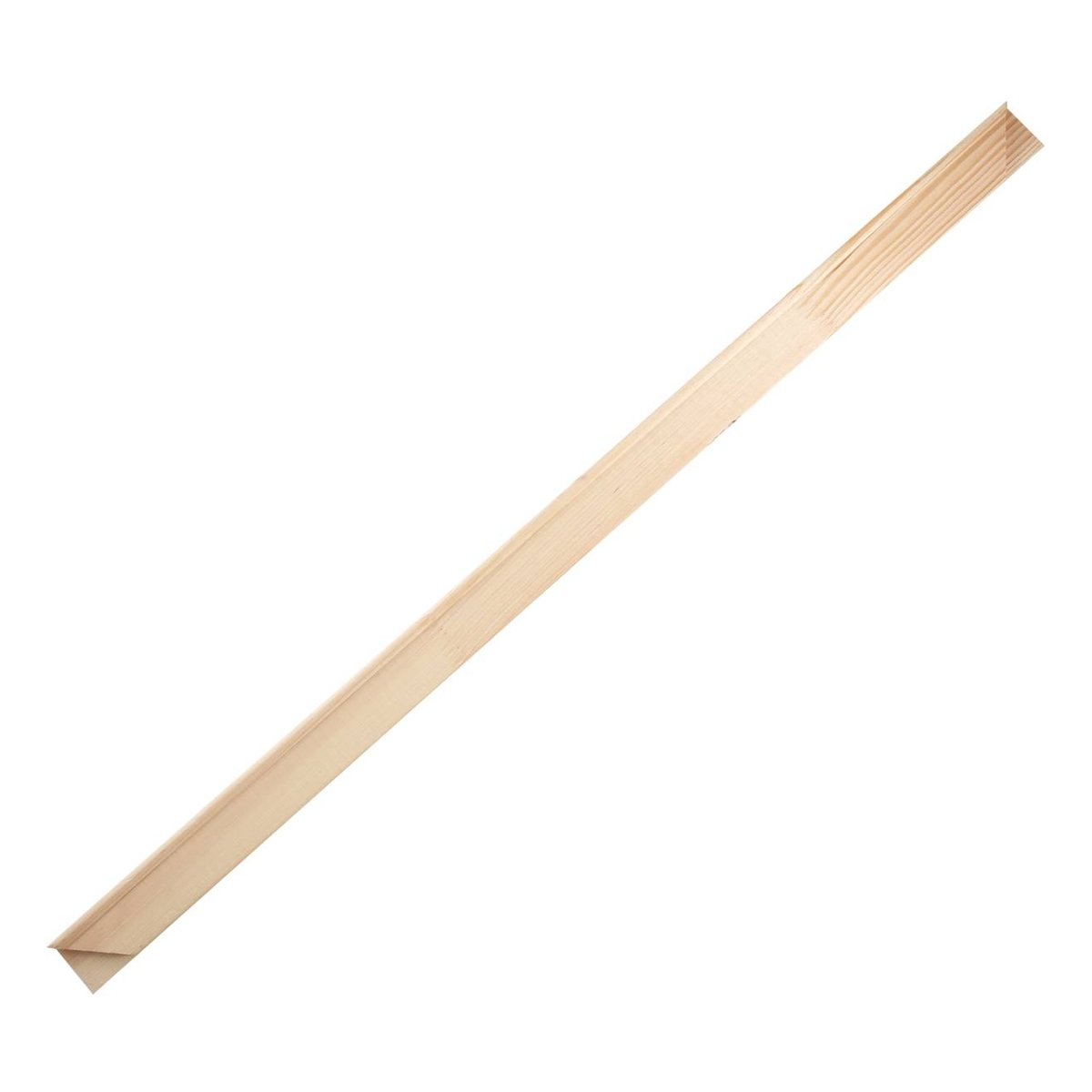 Wooden Canvas Stretcher Bar 80cm | Hobbycraft