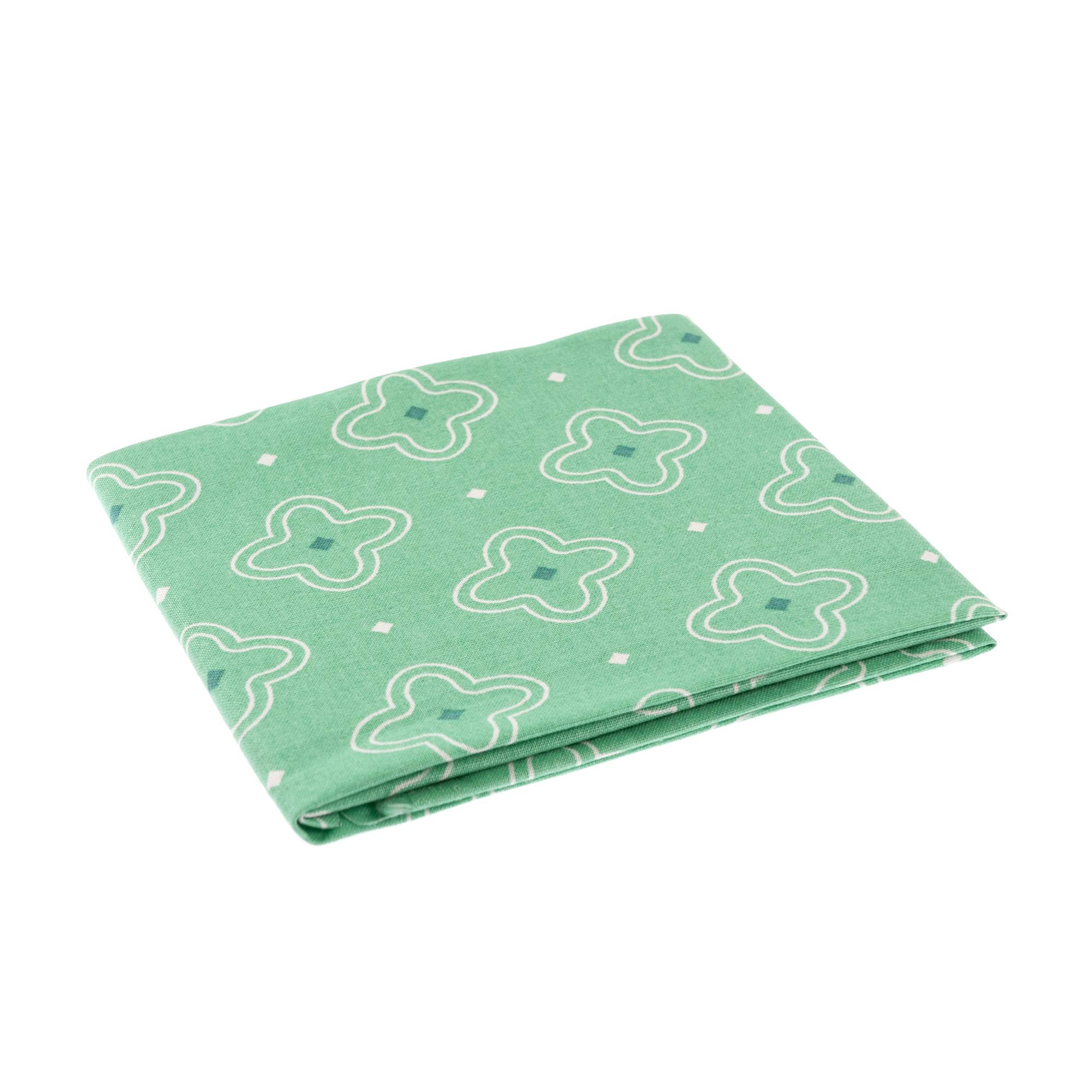 Green Cross Single Cotton Fat Quarter | Hobbycraft