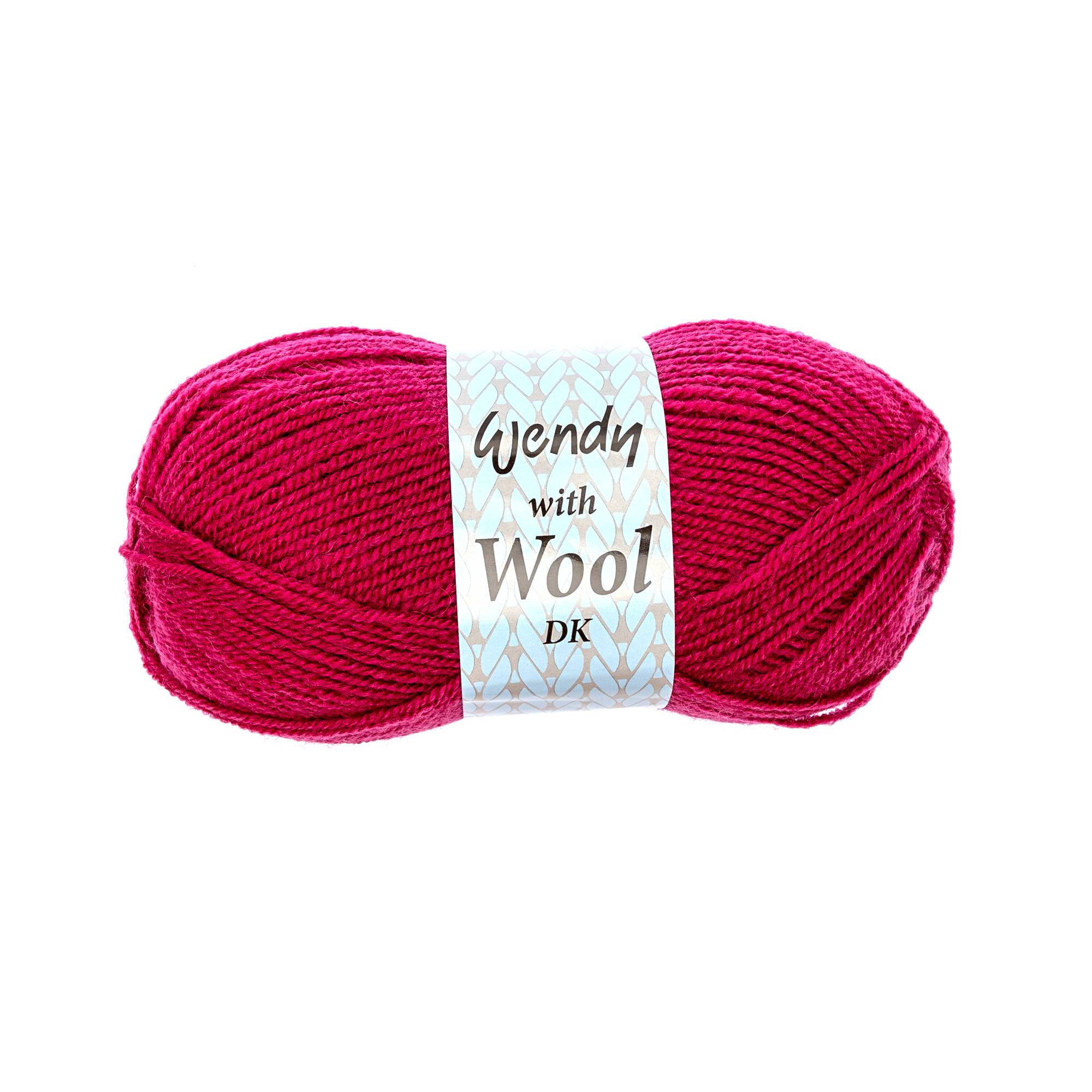 Wendy with Wool Lipstick DK 100g | Hobbycraft