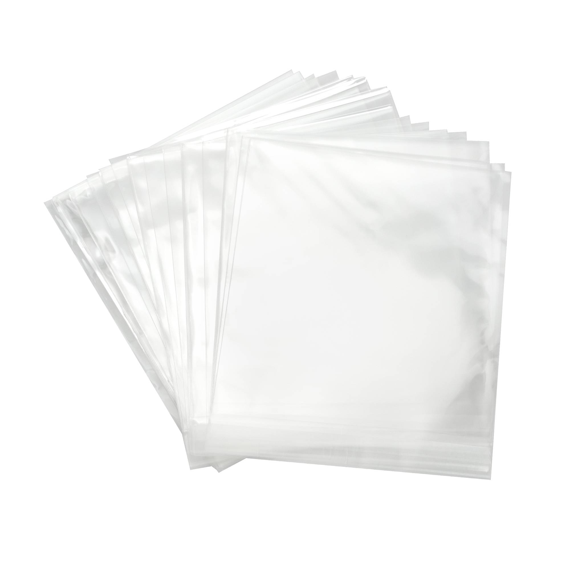 Anita’s Clear Square Plastic Card Bags 6 x 6 Inches 50 Pack | Hobbycraft