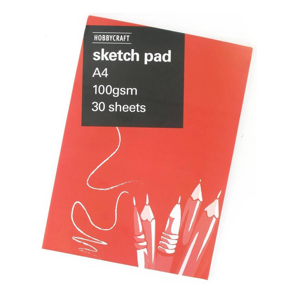 Isomars Sketch Pad - A3 with 40 Sheets