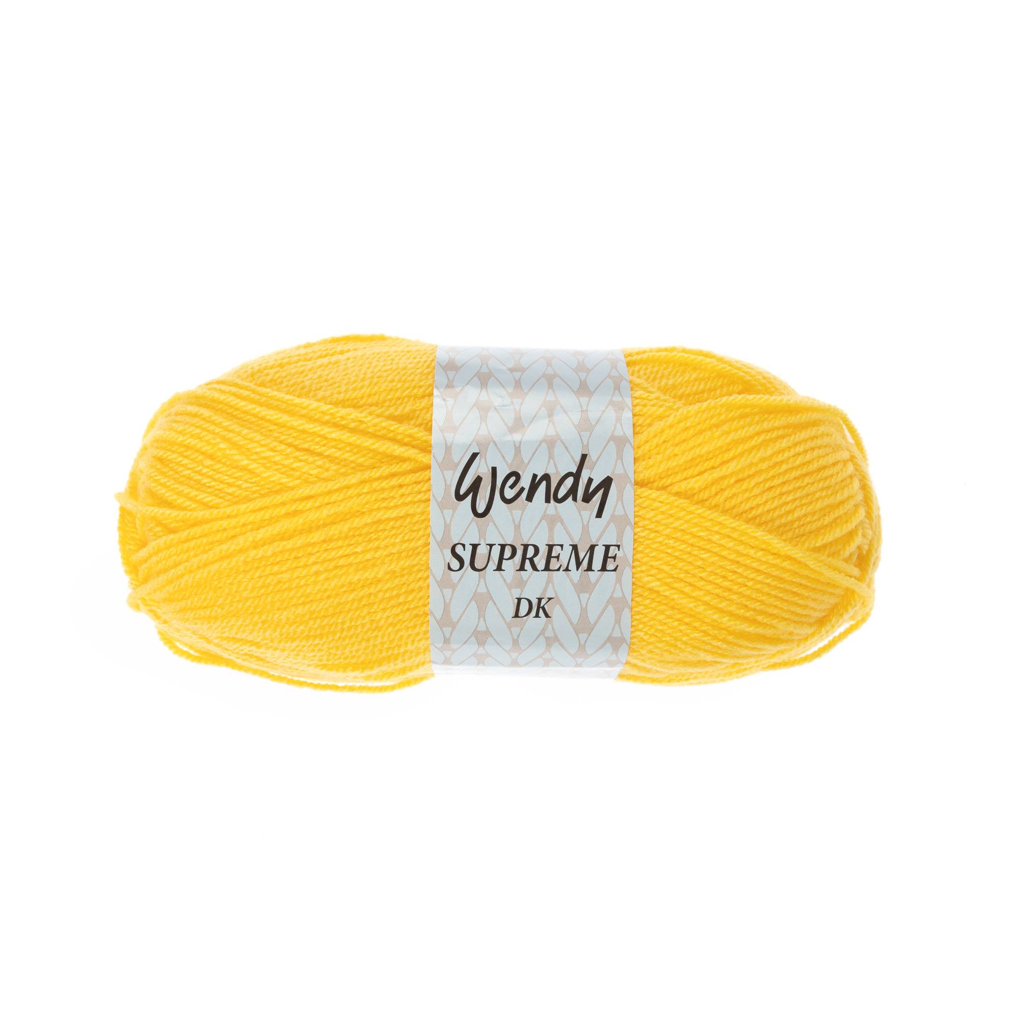 Knitcraft Golden Yellow Everyday DK Yarn 50g