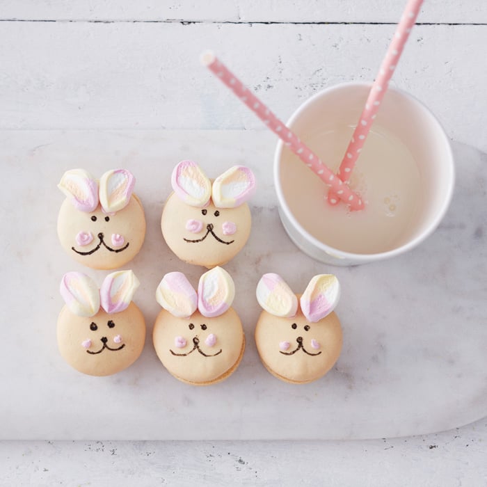 How to Make Bunny Macarons Hobbycraft