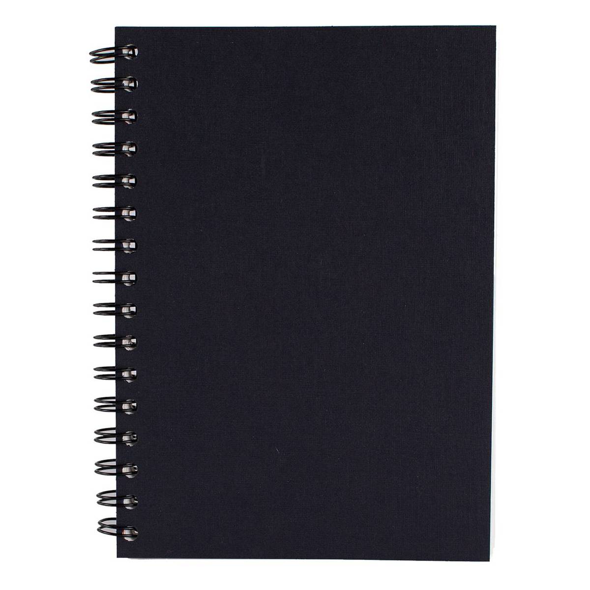 Seawhite Classic Wiro Portrait Sketchbook A5 | Hobbycraft