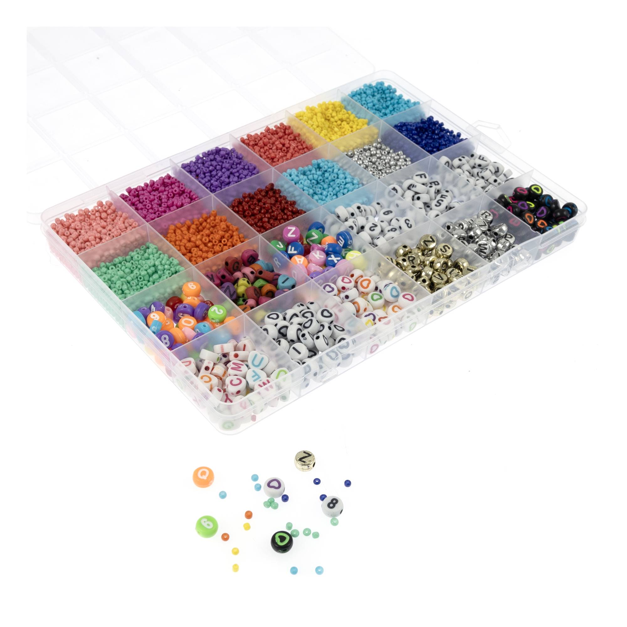 Playbox Beads - Alphabet Beads » Cheap Shipping » Kids Fashion