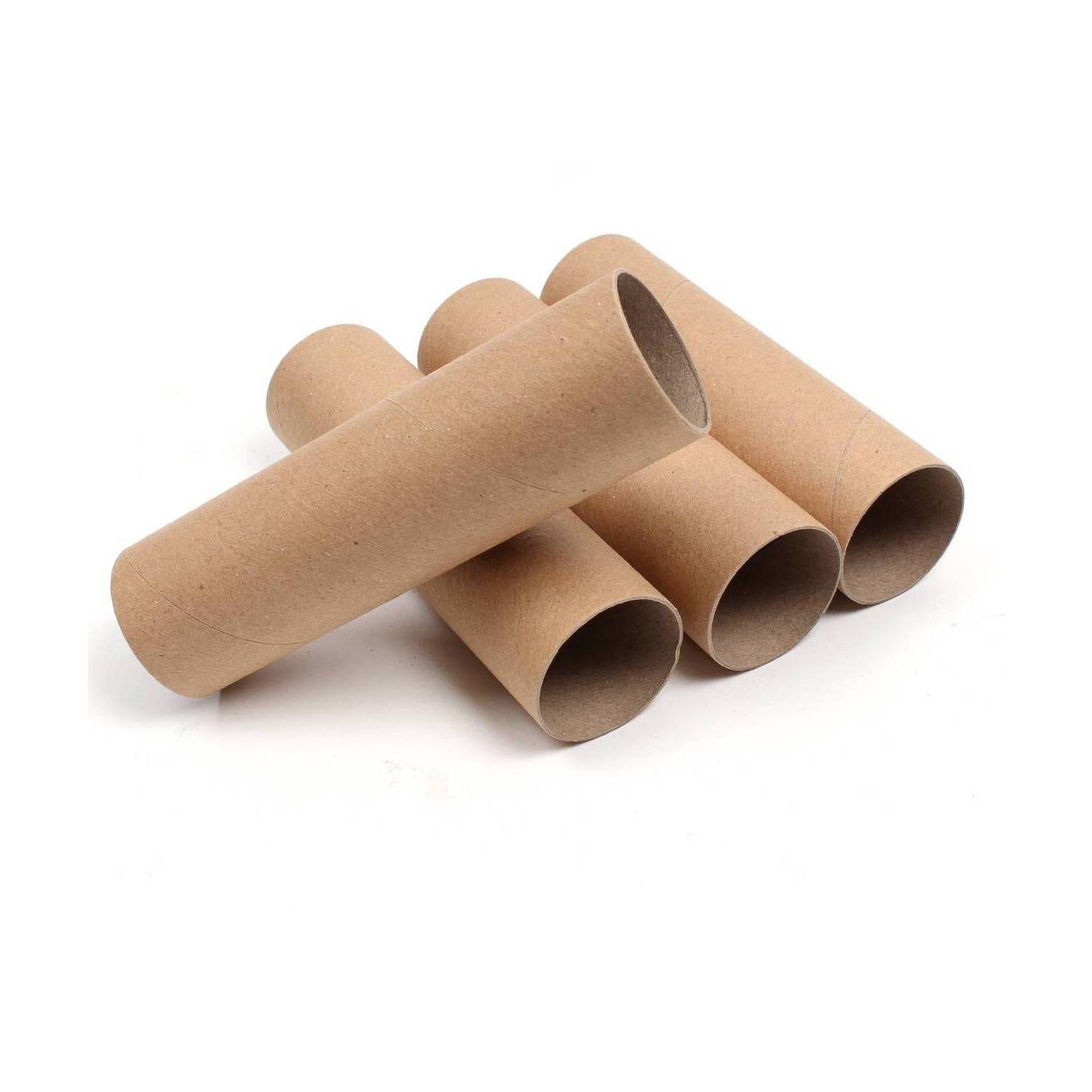 Buy Cardboard Tubes 4 Pack for GBP 2.00 | Hobbycraft UK