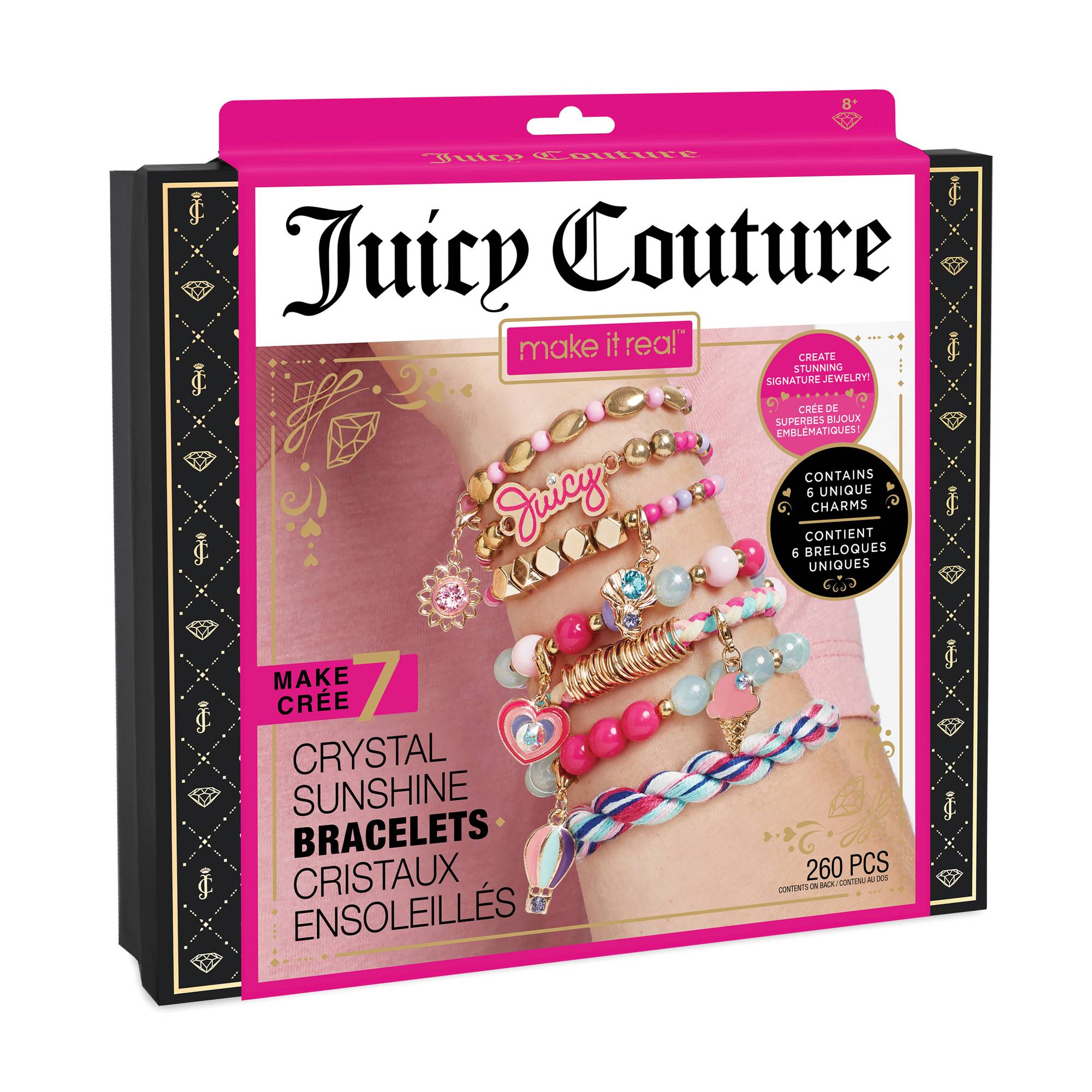 Juicy Couture Viva la Juicy 50ml Eau de Parfum, 3-piece Fragrance Gift Set,  for Women : Amazon.co.uk: Beauty
