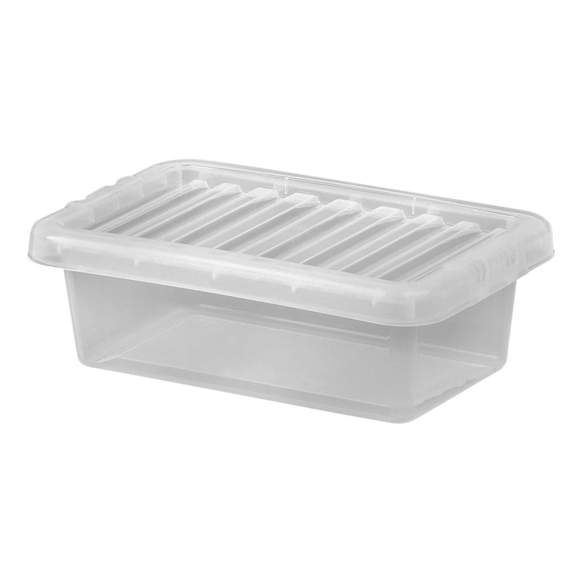 Wham Crystal Storage Box 4 Litres | Hobbycraft