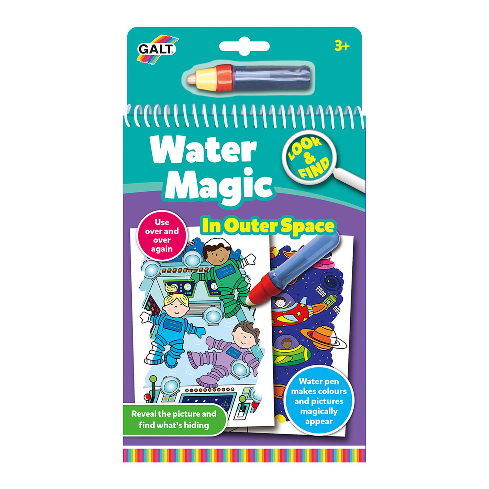 Galt Water Magic In Outer Space | Hobbycraft