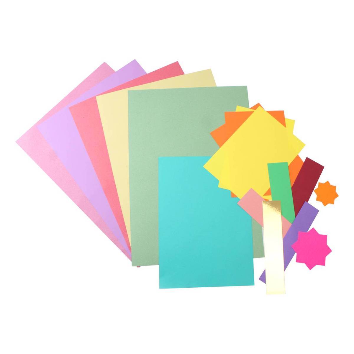 How Are Paper And Card Manufactured