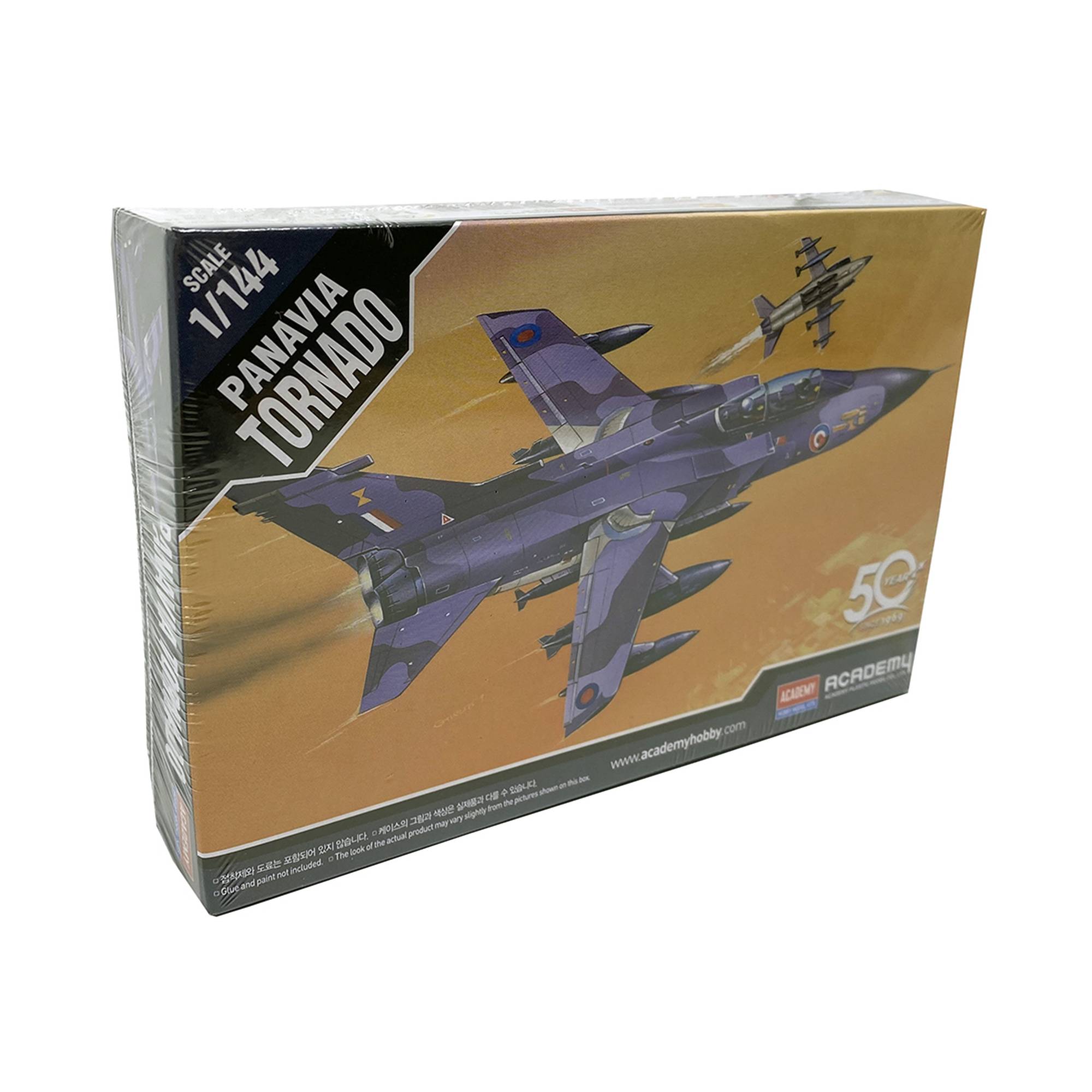 Academy Panavia Tornado Model Kit 1:144 | Hobbycraft