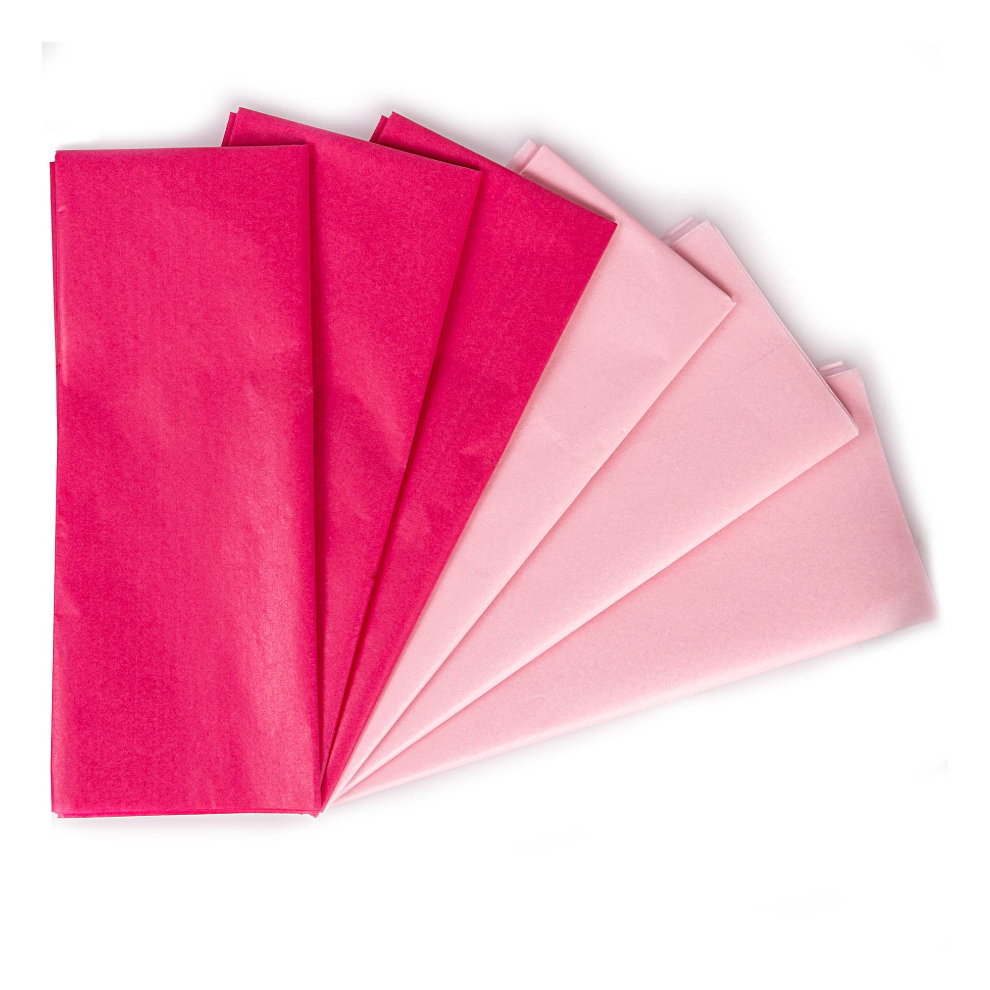 Tissue Paper Dark Pink