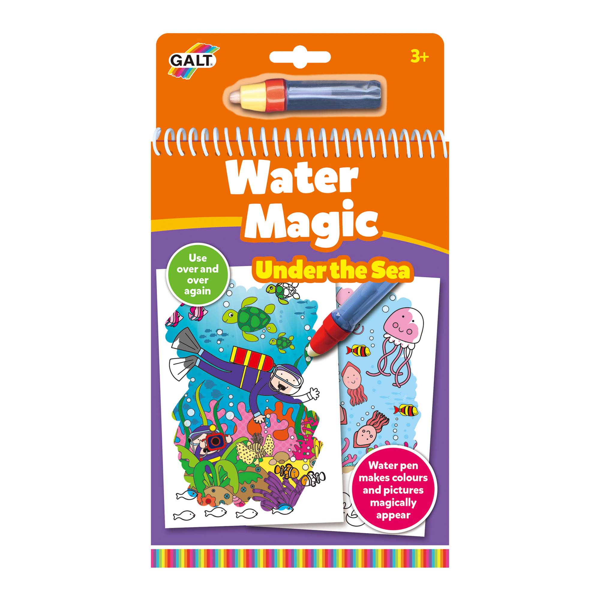 Water Magic Under the Sea | Hobbycraft