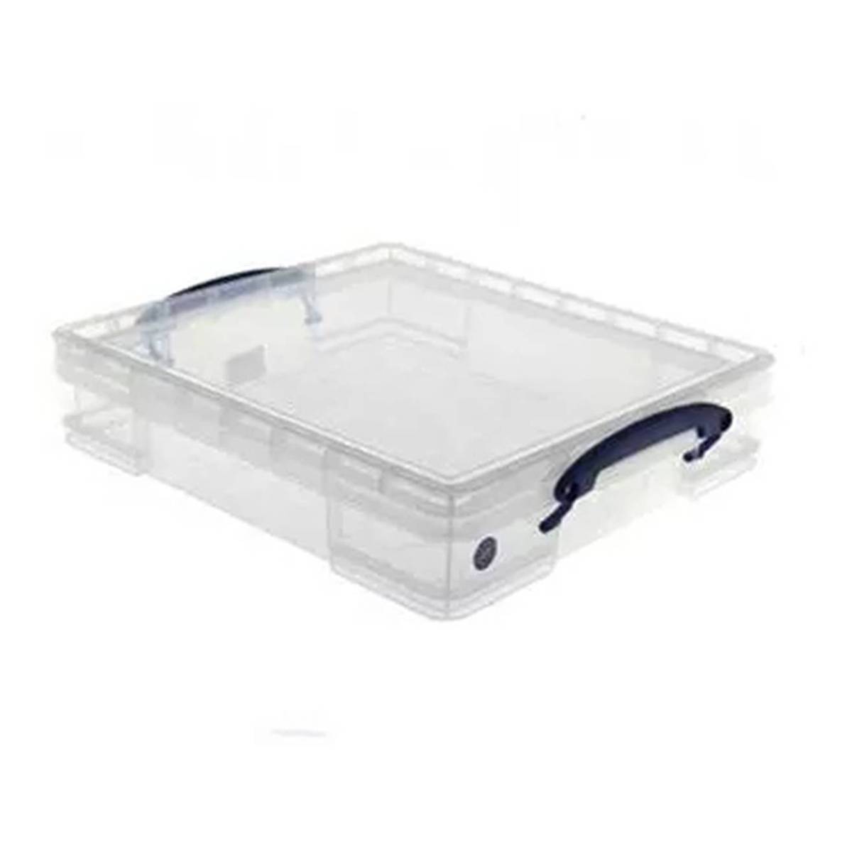 Really Useful Clear Box 7 Litres | Hobbycraft