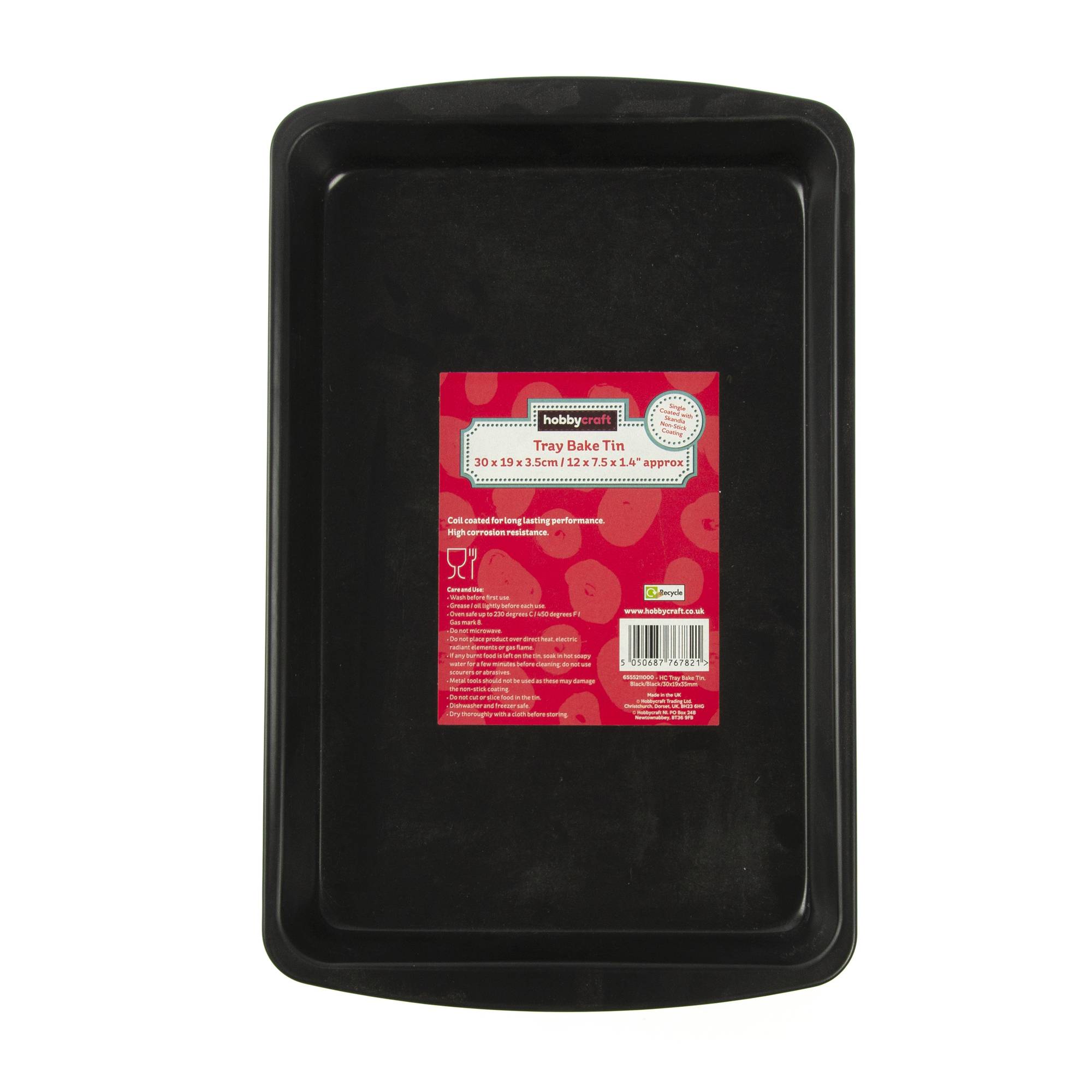 non-stick-baking-tray-30cm-x-19cm-x-3-5cm-hobbycraft