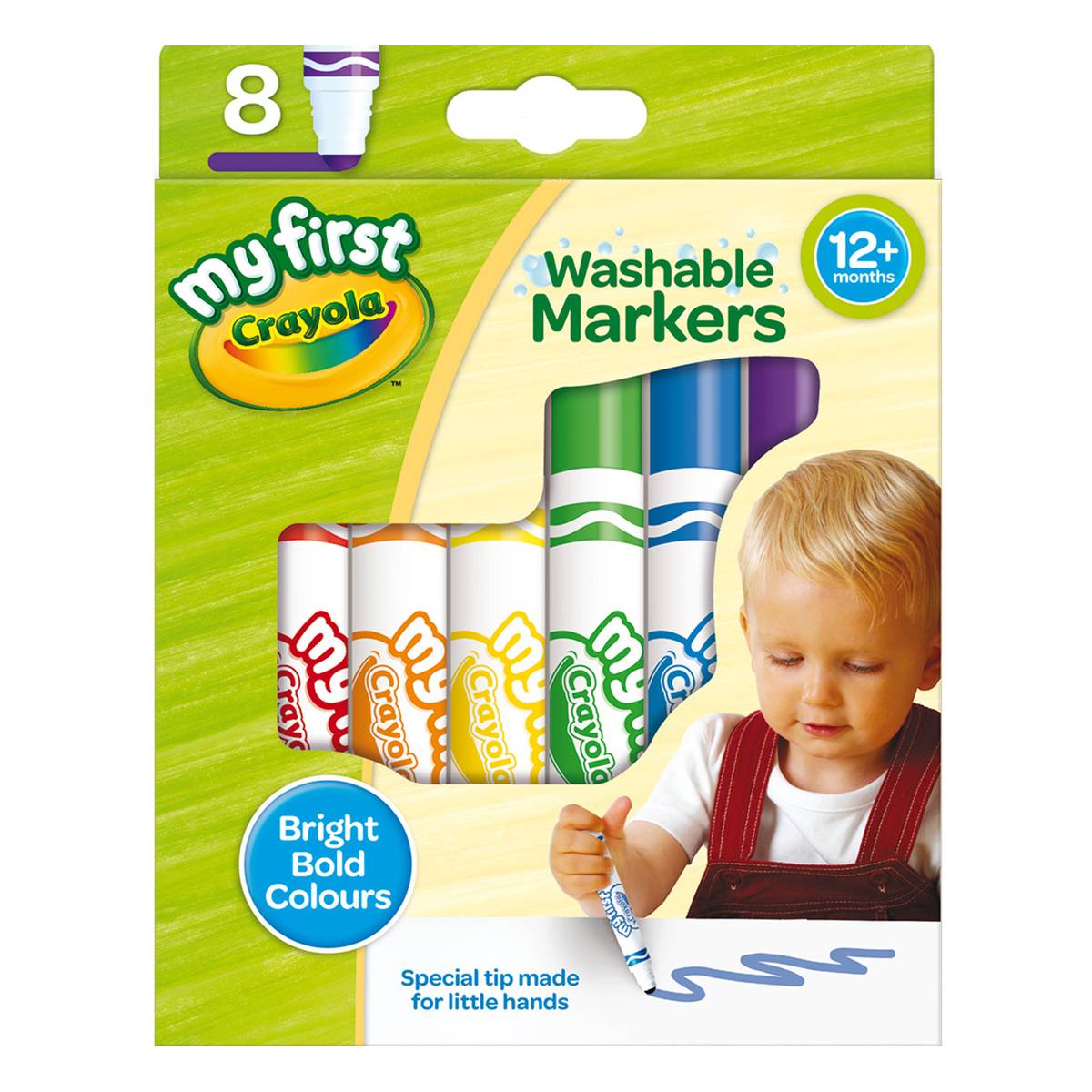 The Best Markers for Little Kids (Plus, They're Mess Free!)