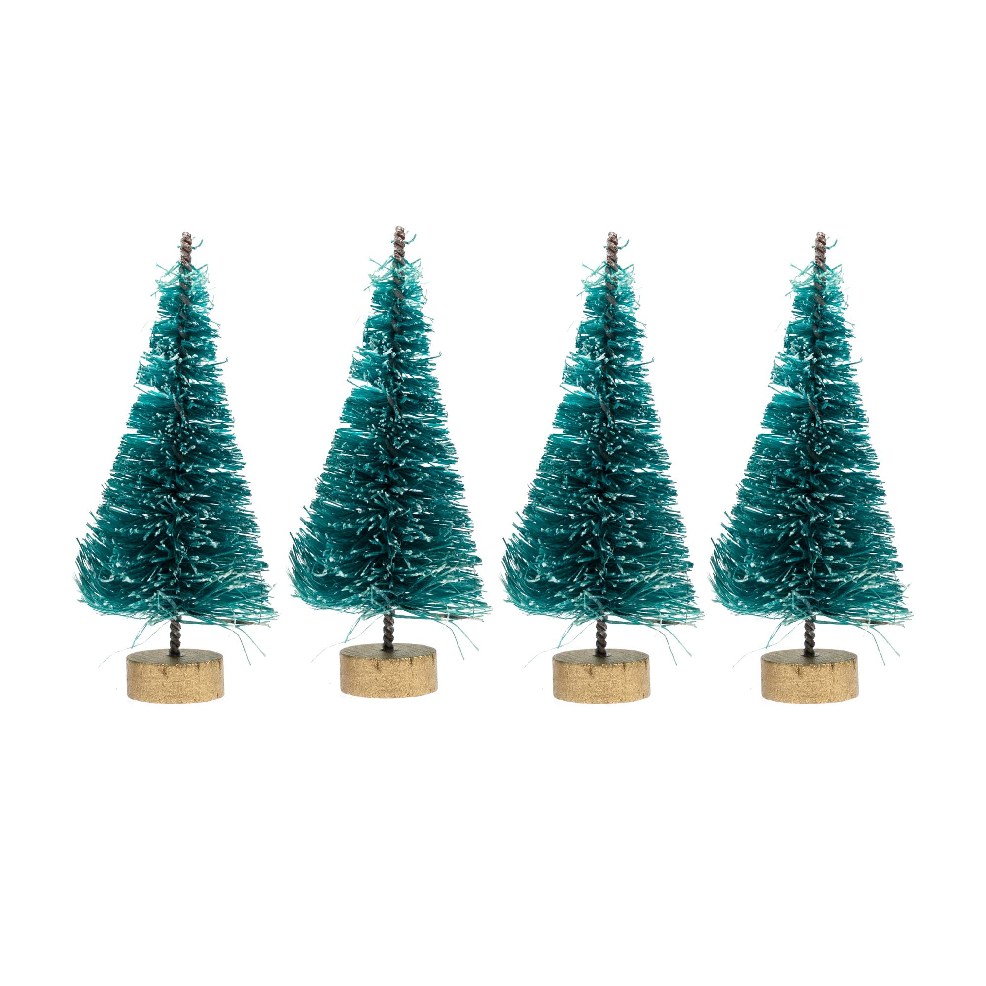 christmas tree decor in a box