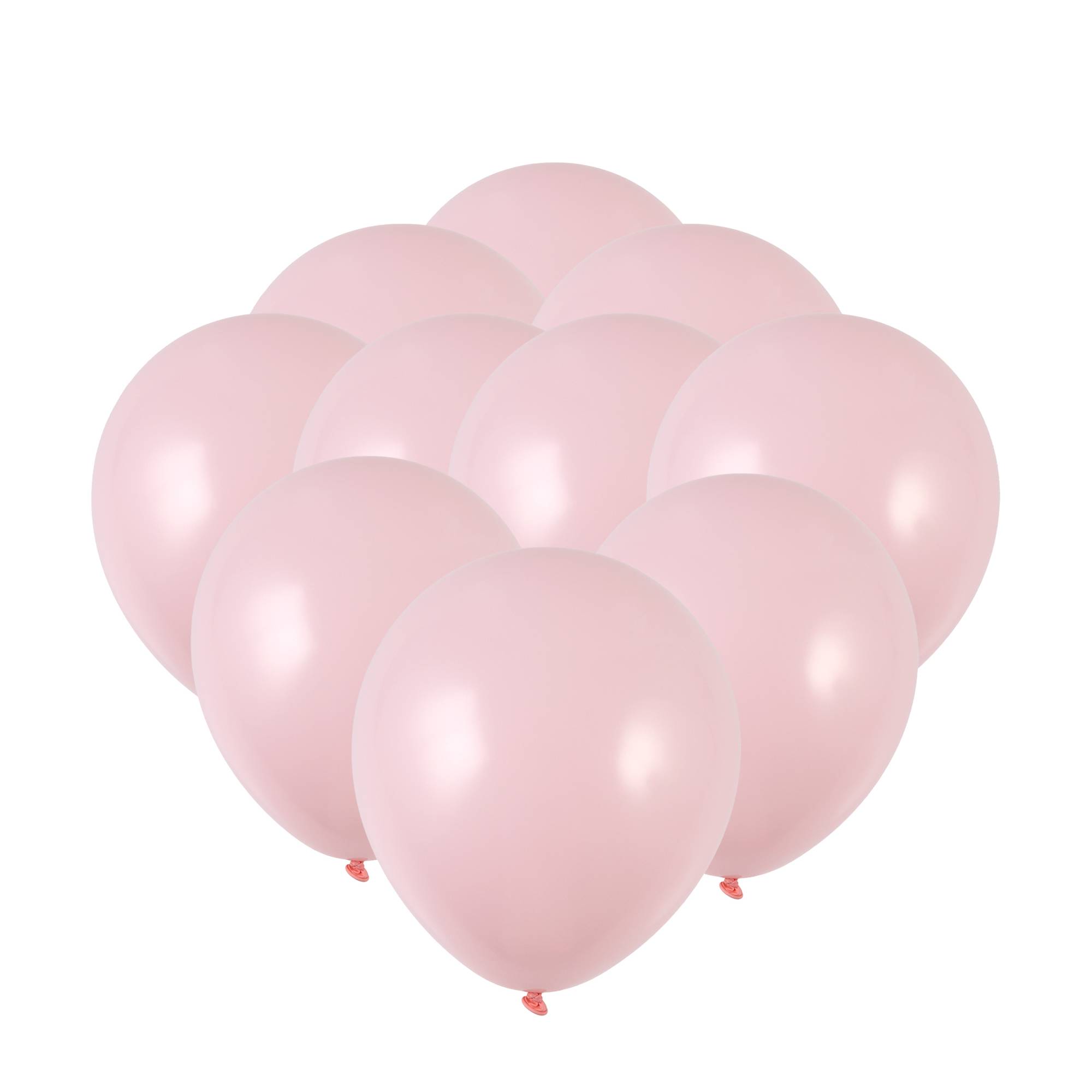 Pink Latex Balloons 10 Pack | Hobbycraft