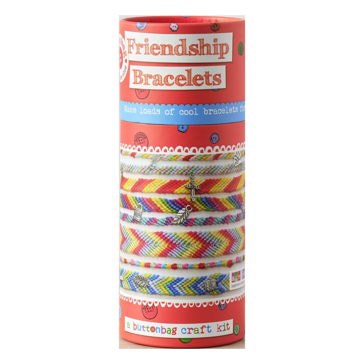 POP! Friendship Bracelet Kit