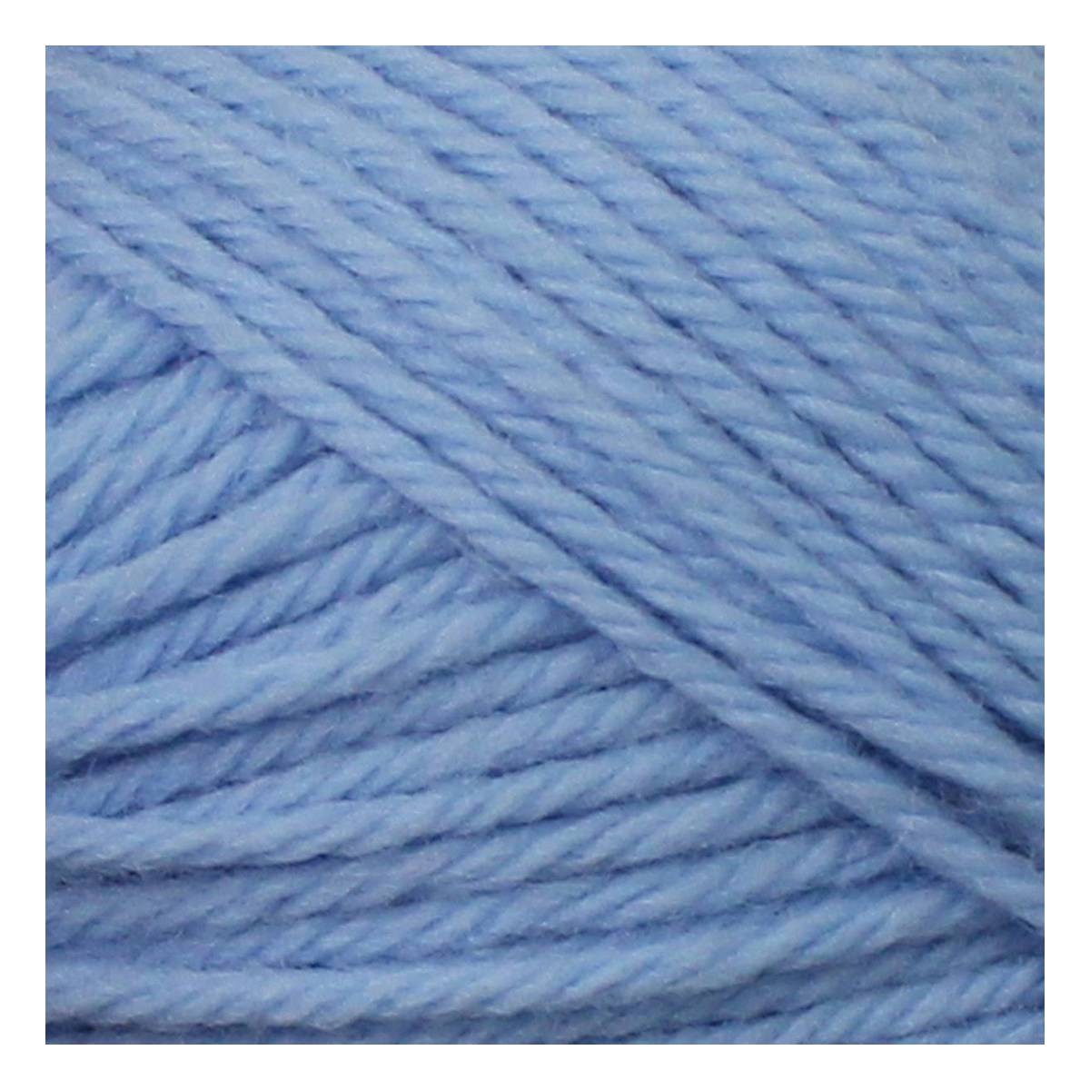 Patons Pale Blue Fairytale Merino Mix DK Yarn 50g