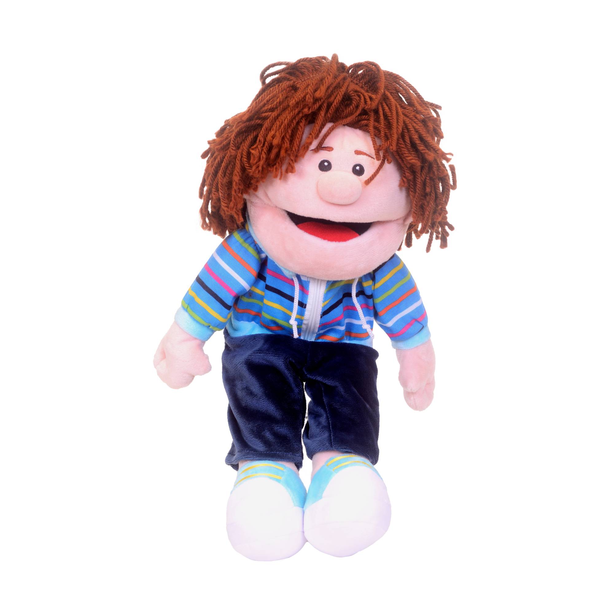 Fiesta Crafts George Hand Puppet | Hobbycraft