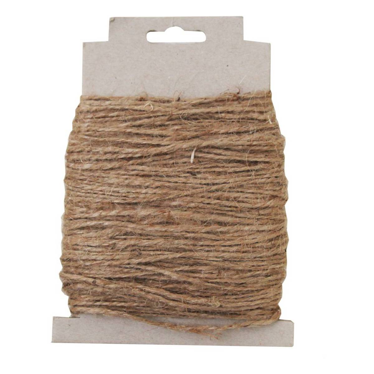 jute rope hobbycraft