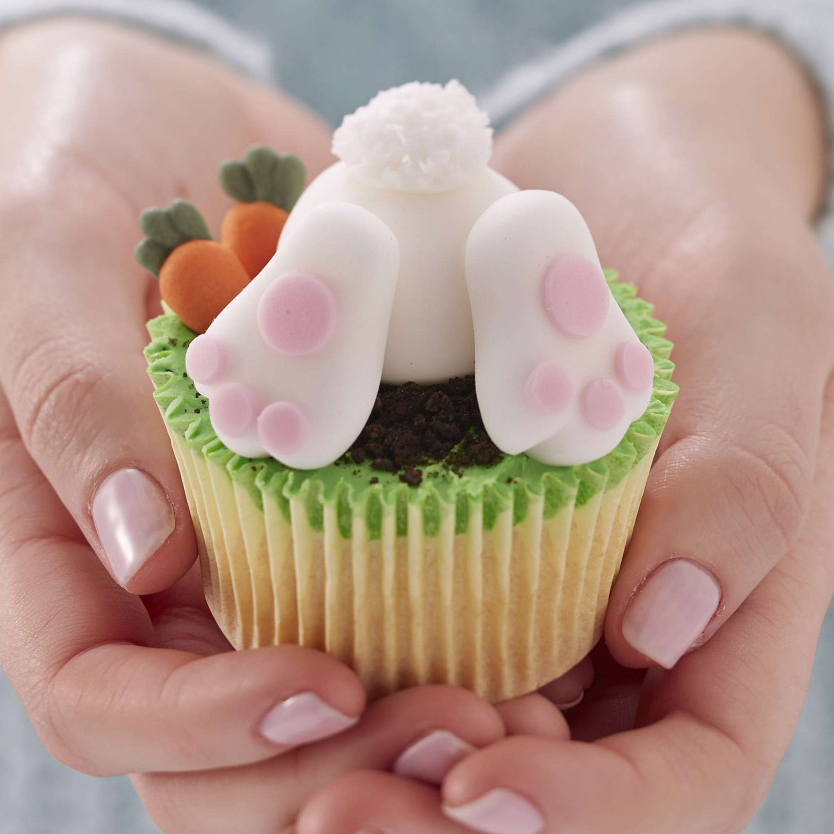 Easter Cupcakes are the perfect cute dessert for this spring holiday.