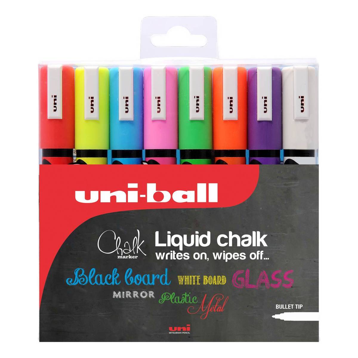 How to Use Liquid Chalk Markers - Life of Colour