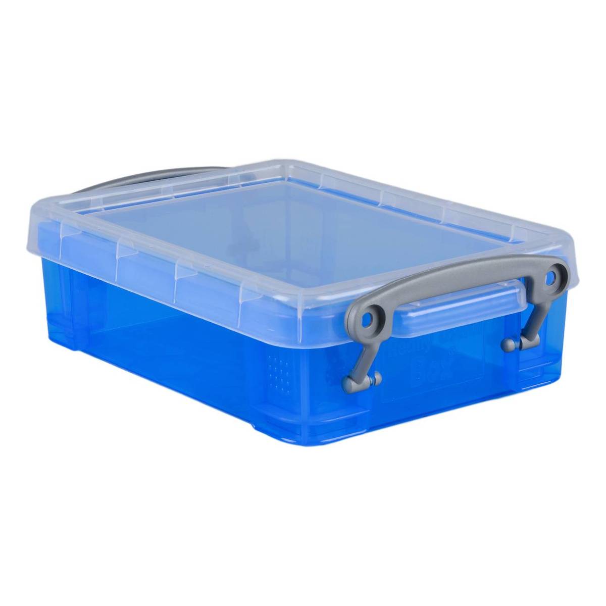 Really Useful Blue Box 0.75 Litres | Hobbycraft