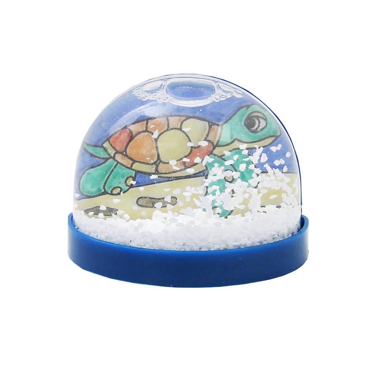 Colour-In Ocean Snow Globe Kit | Hobbycraft