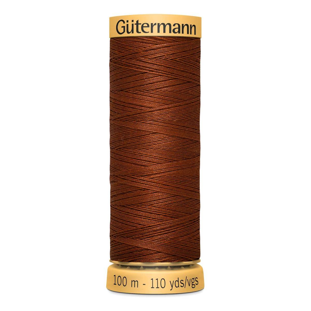 Gutermann Red Cotton Thread 100m (2143) | Hobbycraft