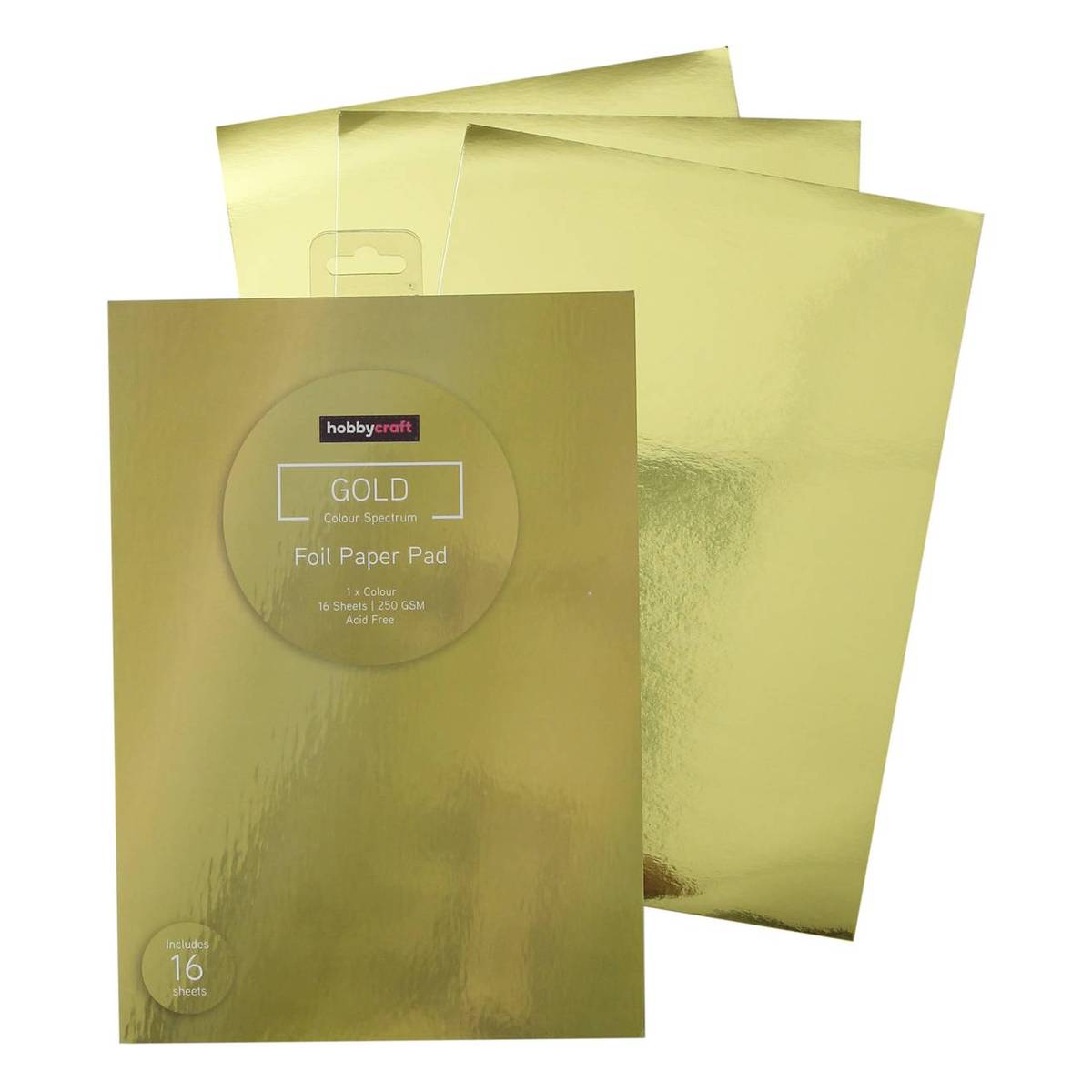 gold-foil-paper-pad-a4-16-sheets-hobbycraft