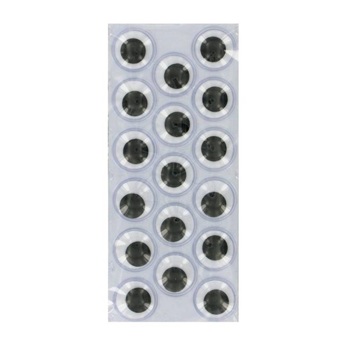 Googly Safety Eyes - 20mm - Set of 6