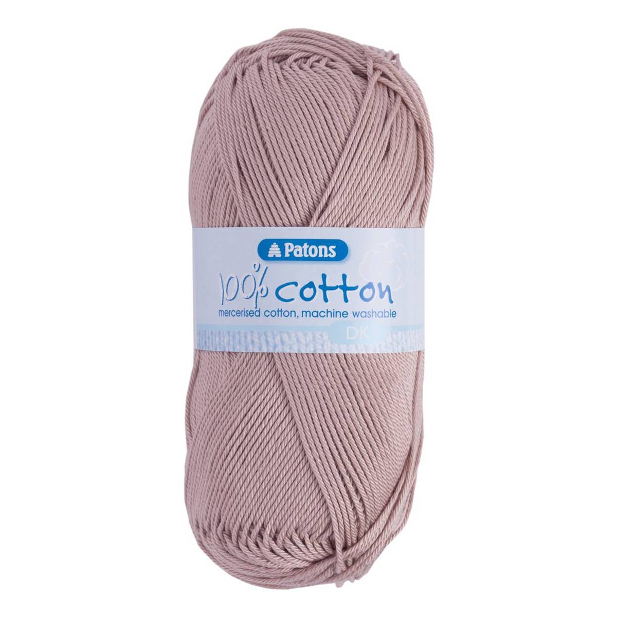 Patons 100% Cotton DK - Raffia (2714)