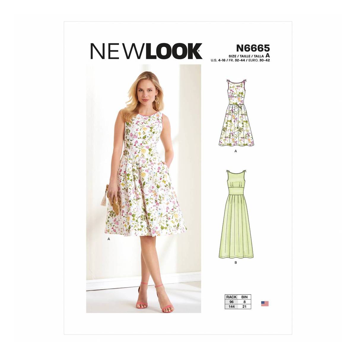 New Look Patterns Spring 2020 – Doctor T Designs