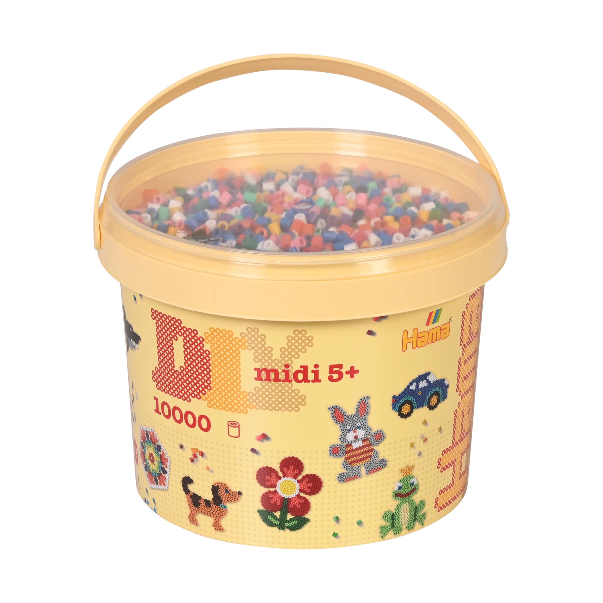 Hama 10000 Beads Bucket
