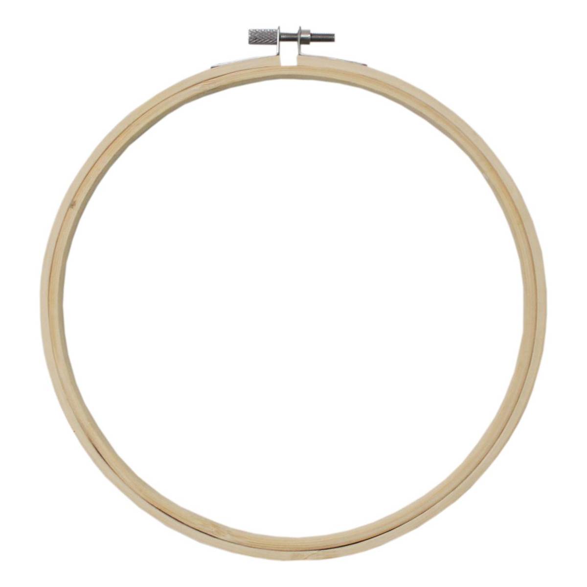 Bamboo Embroidery Hoop 7 Inches | Hobbycraft