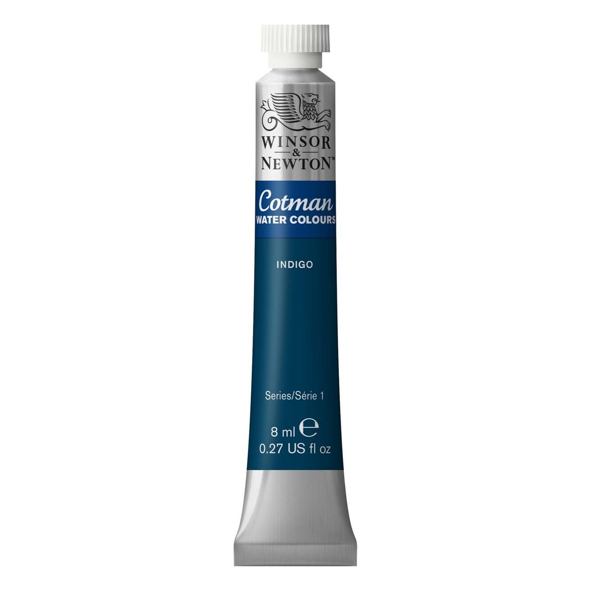 winsor newton indigo watercolor