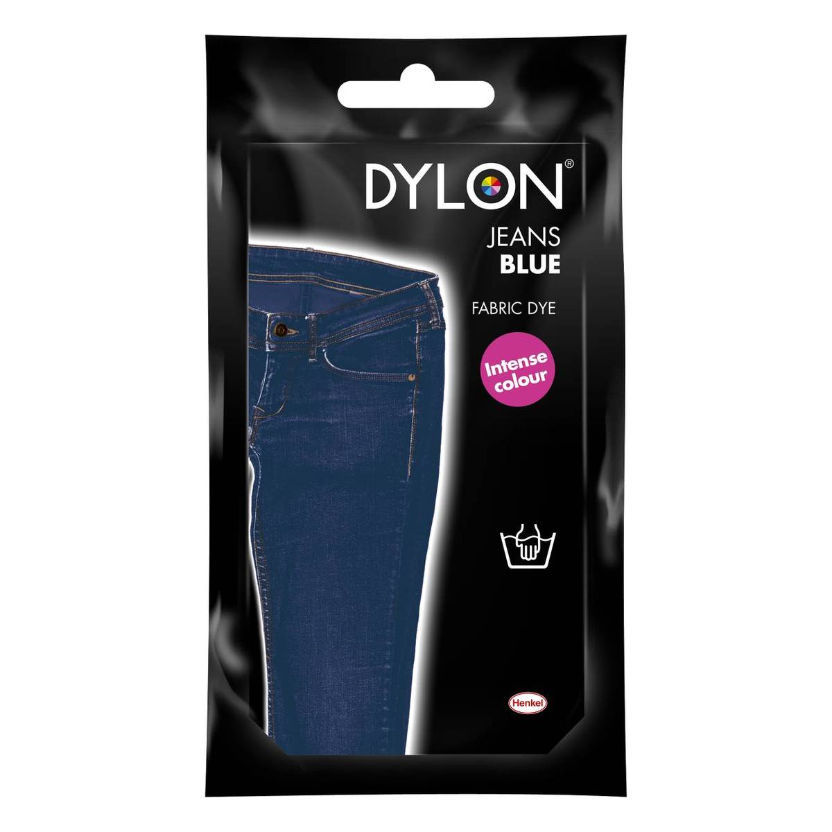 indigo blue colour jeans