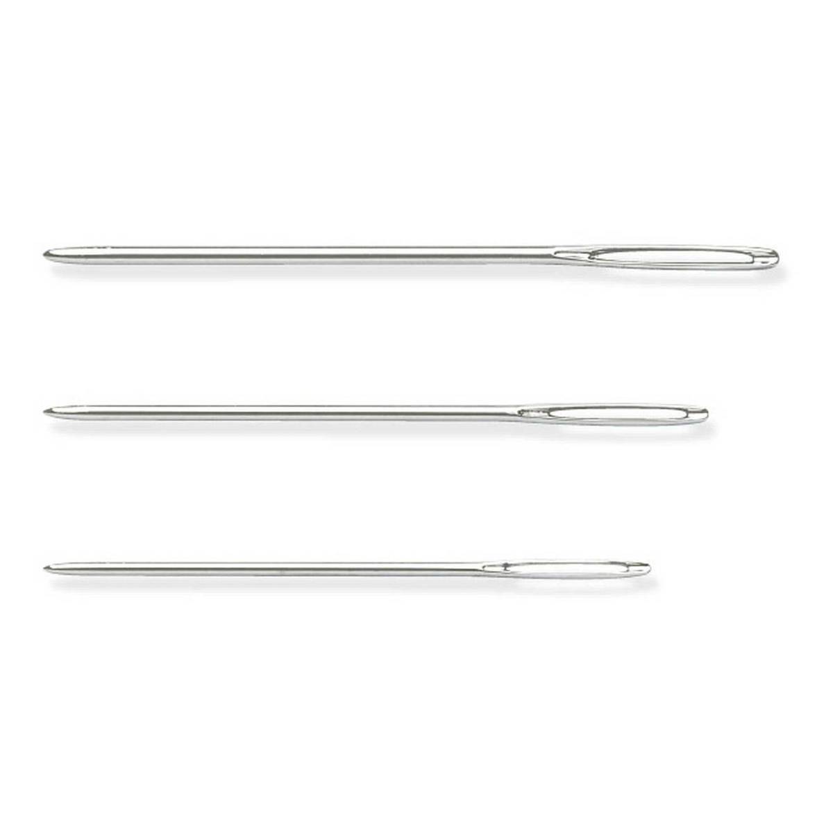 Milward Tapestry Needles No. 18-22 6 Pack