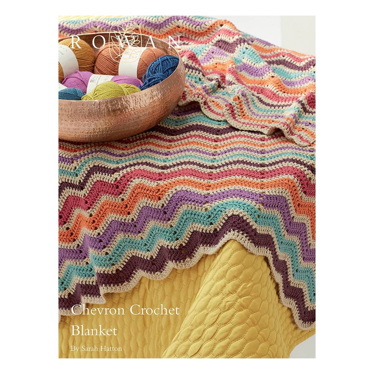 cotton yarn crochet blanket patterns