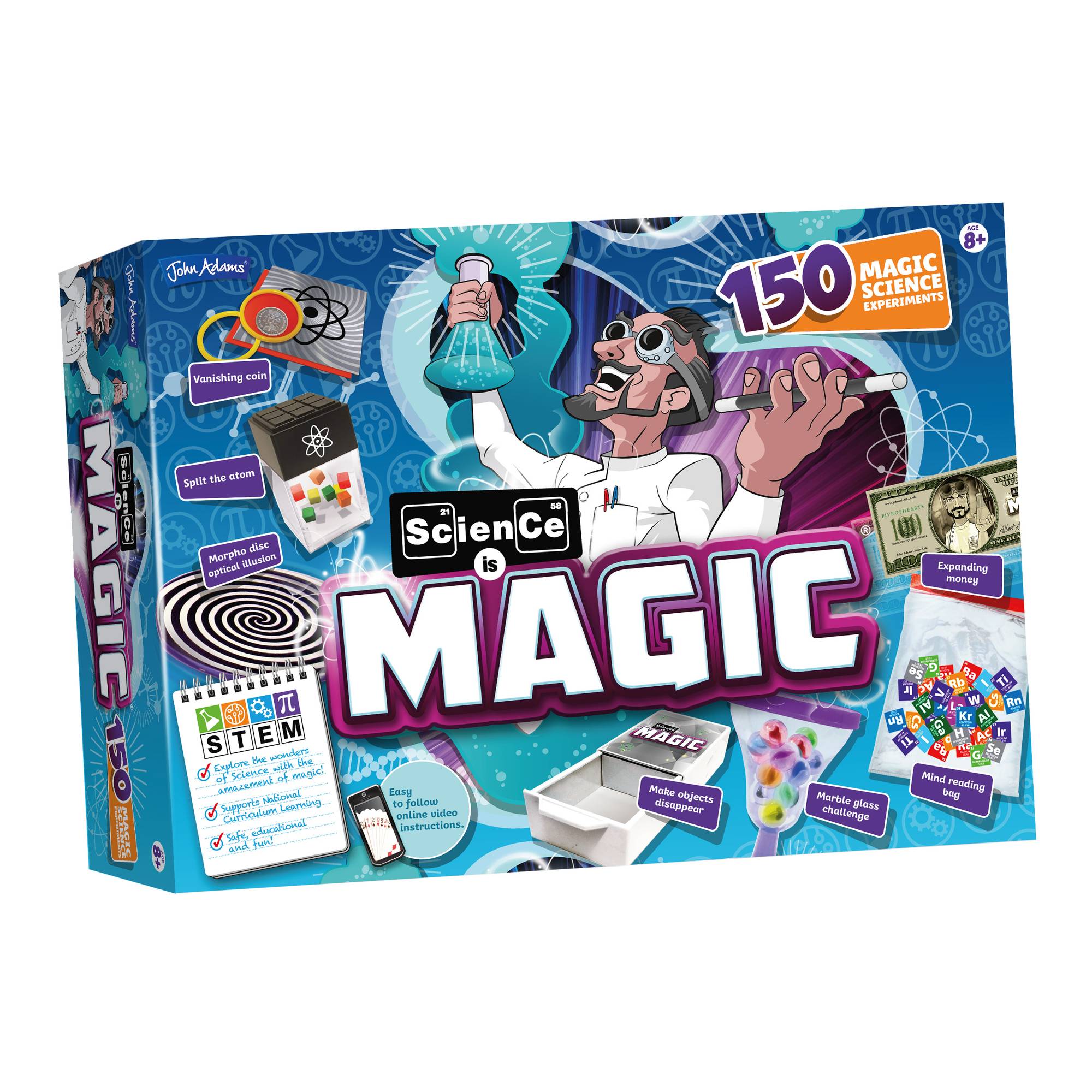 Science of magic sales set